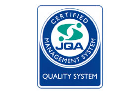 品質マネジメントシステム(QMS)ISO9001の認証マーク